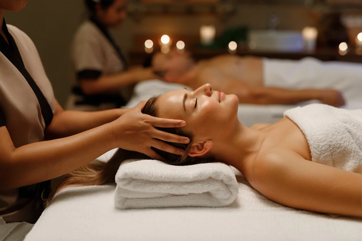 Looking for a Spa Near You in Koramangala